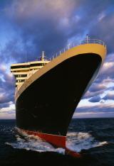 Queen Mary 2 Buchen